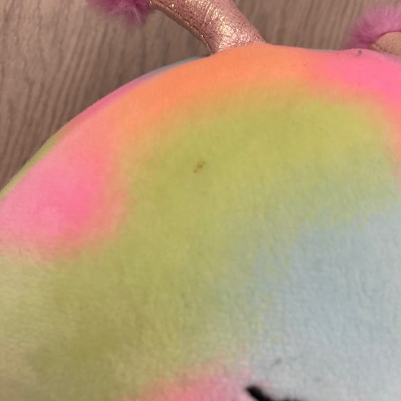 Squishmallow Iris 8 - Picture 3 of 3